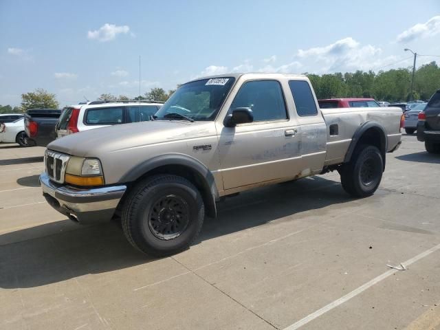1998 Ford Ranger Super Cab