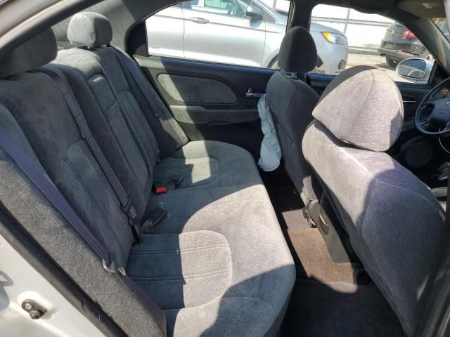 2004 Hyundai Sonata GLS