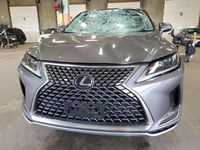 2021 Lexus RX 450H