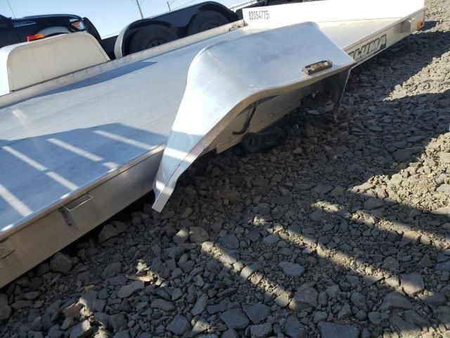 2017 Aluma 2016 Aluma Utility Trailer