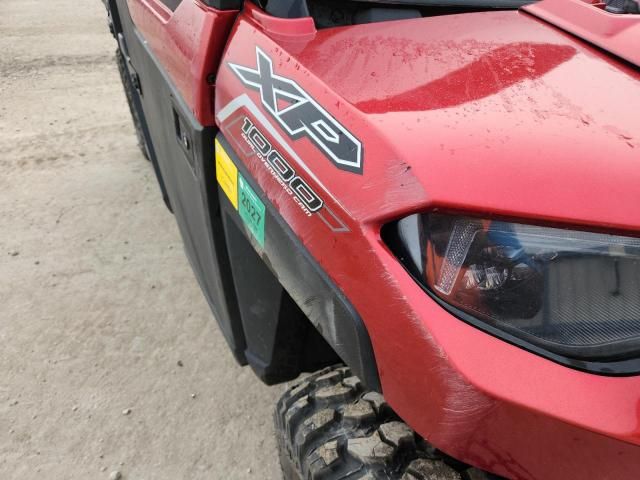 2022 Polaris Ranger Crew XP 1000