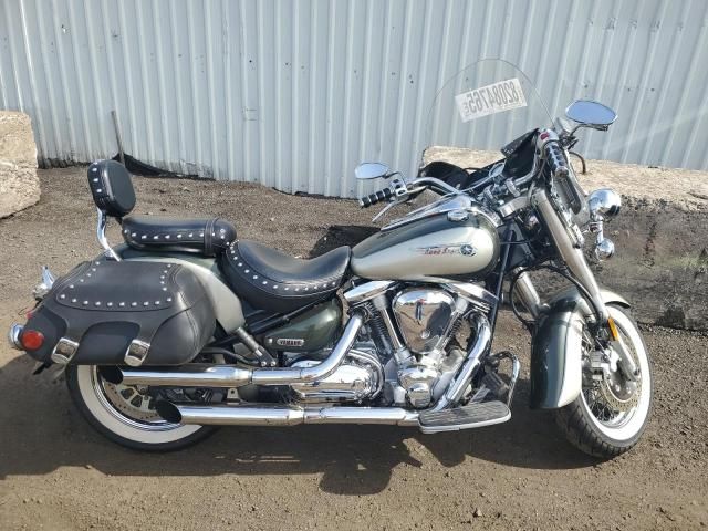 1999 Yamaha XV1600 ATL