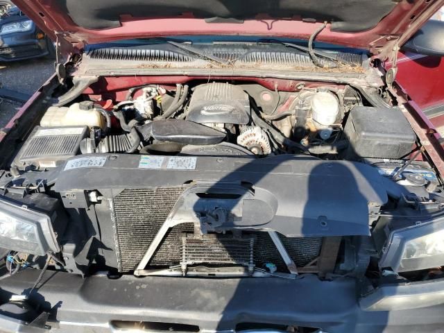 2004 Chevrolet Silverado K1500