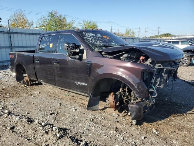 2019 Ford F350 Super Duty