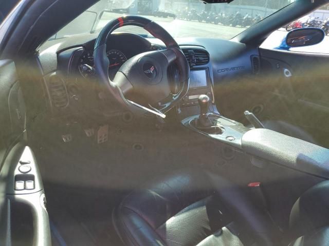 2008 Chevrolet Corvette