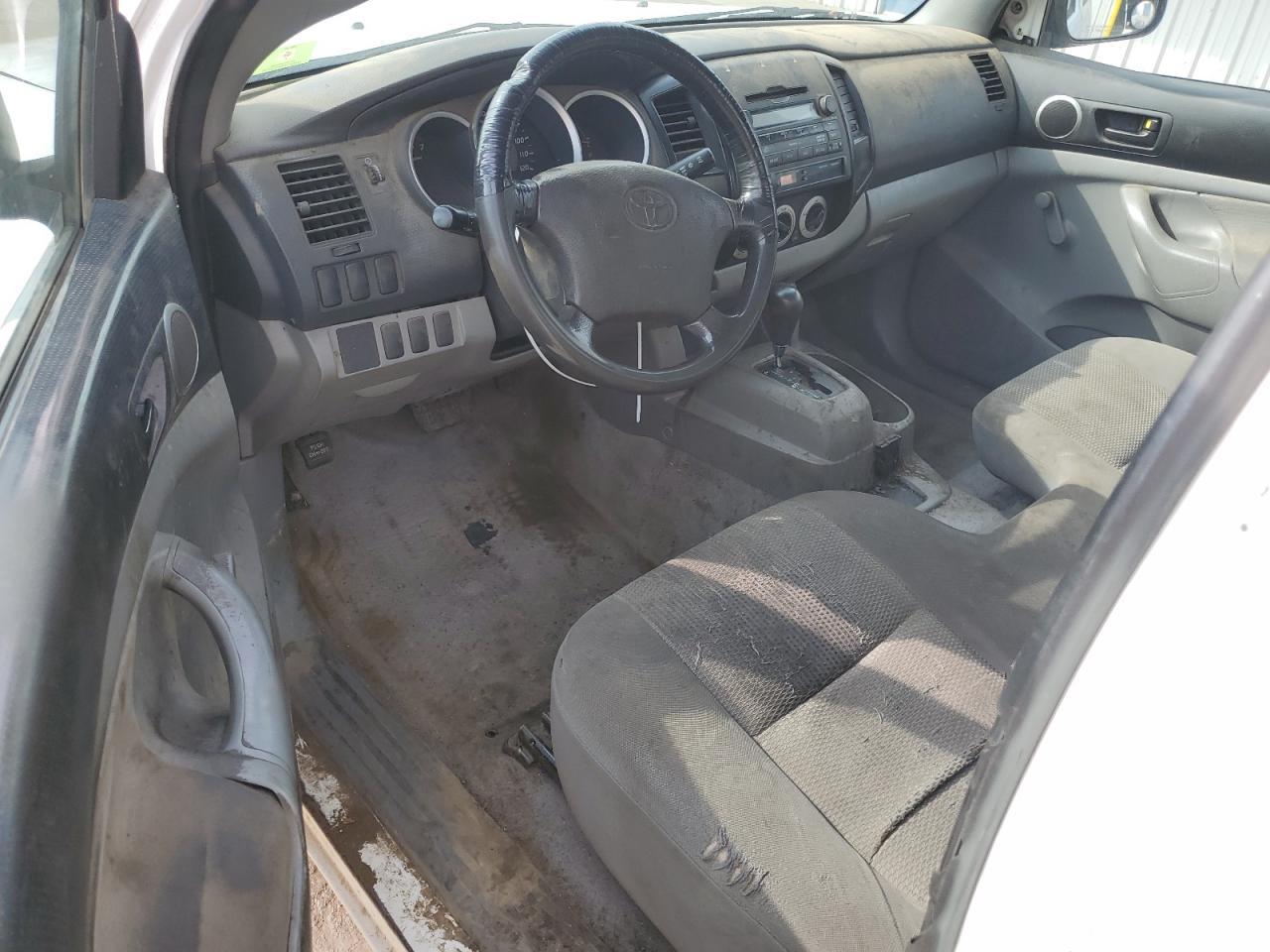 2008 Toyota Tacoma Base