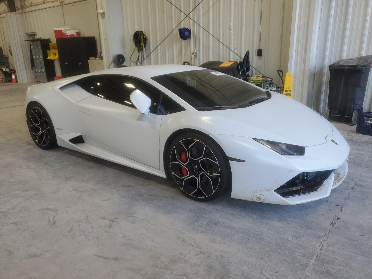 2015 Lamborghini Huracan