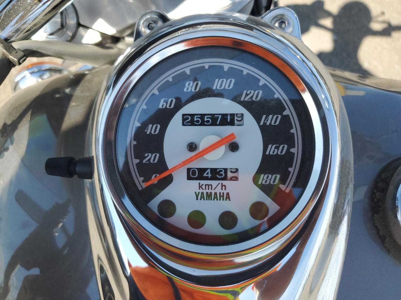 2001 Yamaha XVS65 A