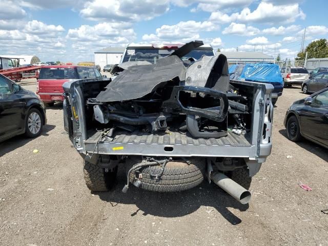 2025 Chevrolet Silverado K2500 Heavy Duty LT