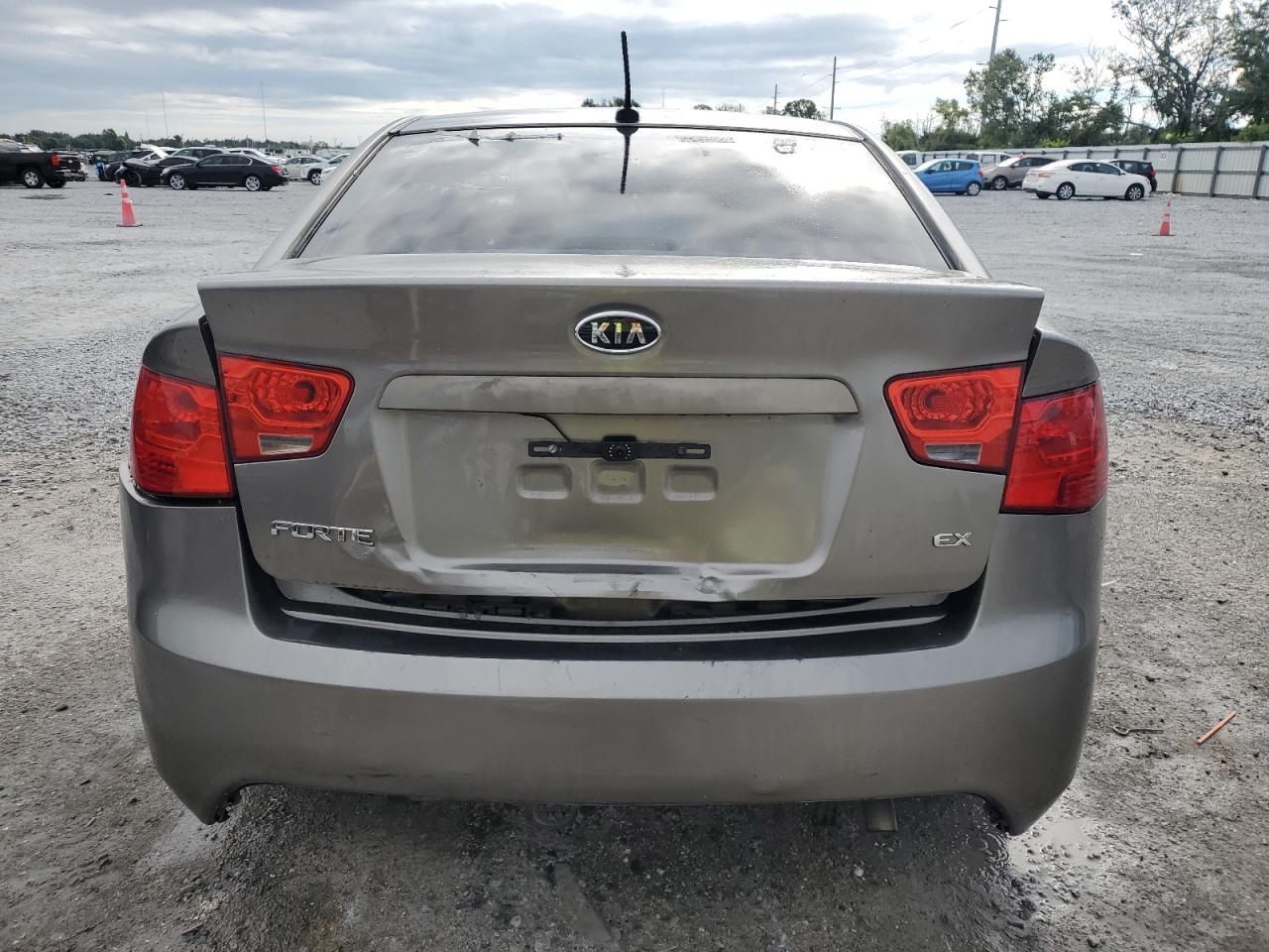 2011 KIA Forte ex