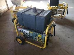 Vehiculos salvage en venta de Copart Woodhaven, MI: 2006 Mcculloch FG6000MK Generation