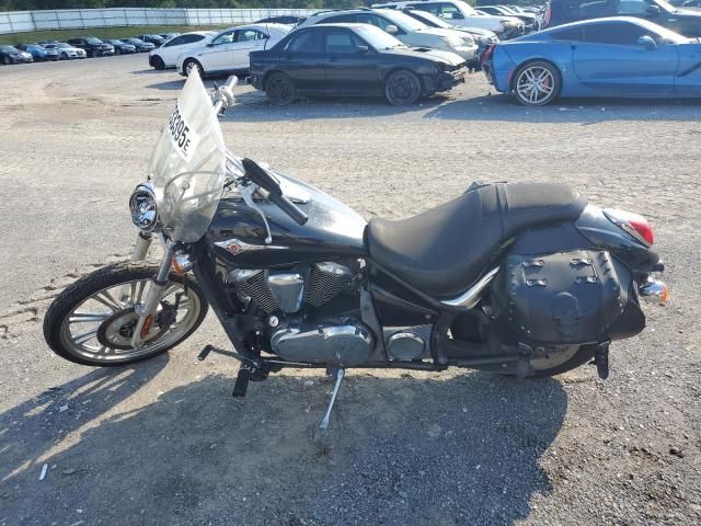 2008 Kawasaki VN900 C