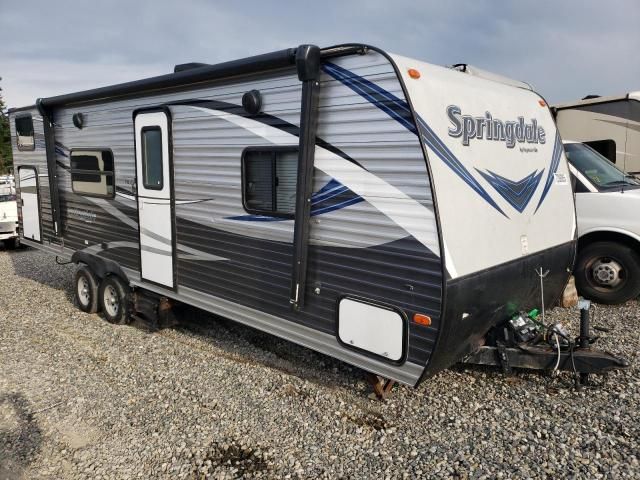 2019 Keystone 2019 Other Springdale