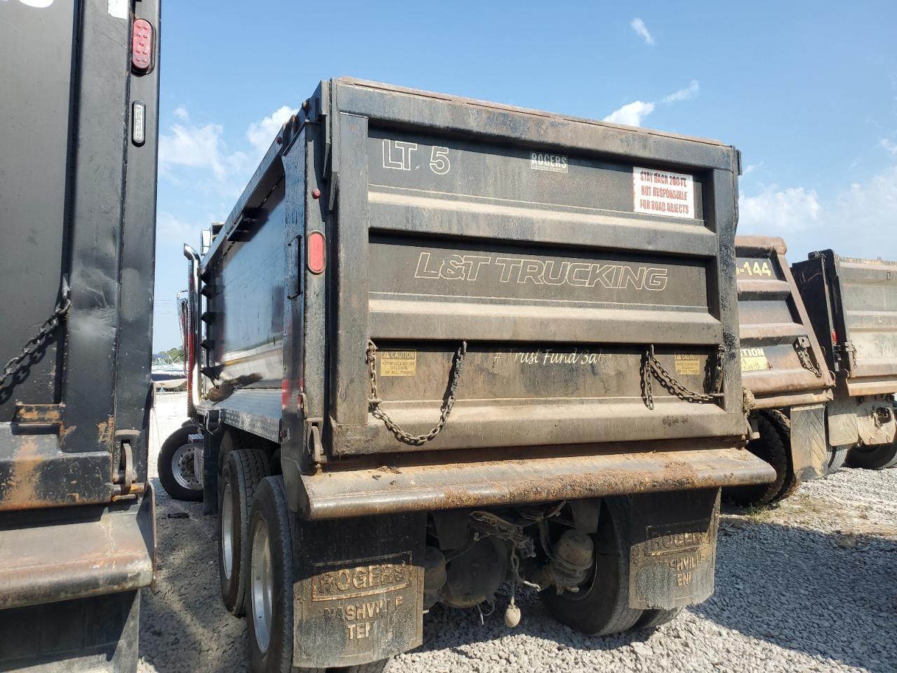 2021 Freightliner 122SD Dump Truck