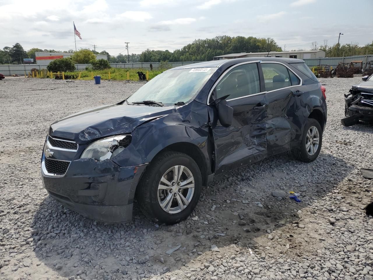 2015 Chevrolet Equinox ls