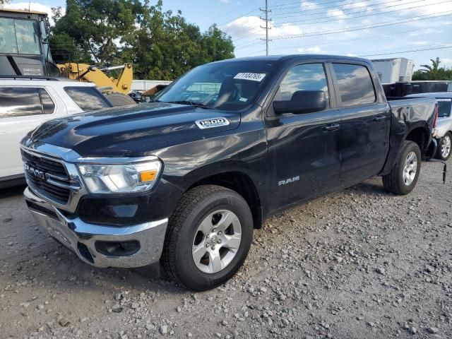 2021 Dodge RAM 1500 BIG HORN/LONE Star