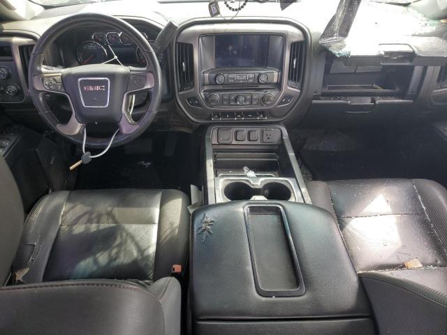 2015 GMC Sierra K1500 slt