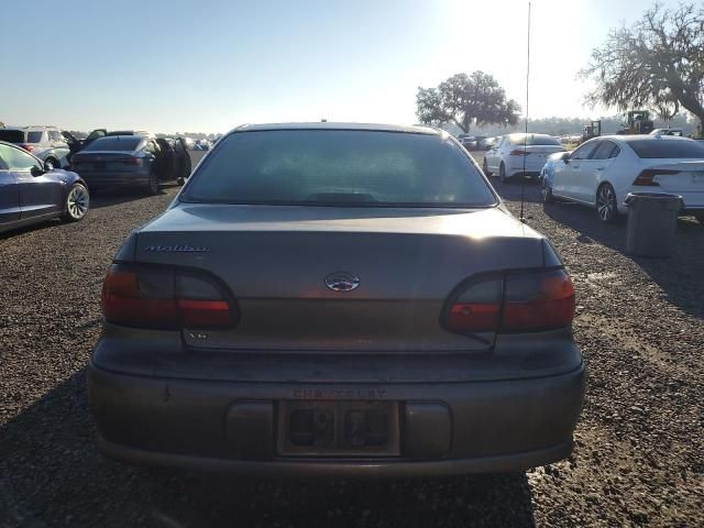 2002 Chevrolet Malibu