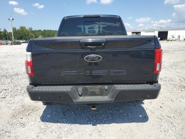 2020 Ford F150 Supercrew