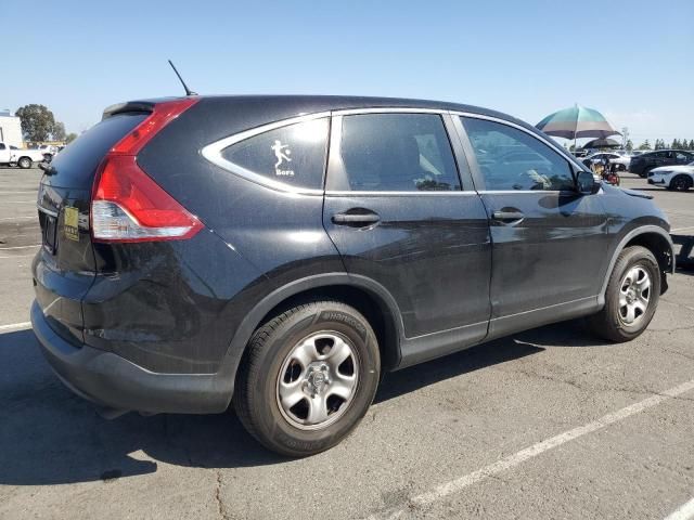 2014 Honda CR-V LX