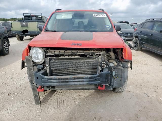 2017 Jeep Renegade Trailhawk