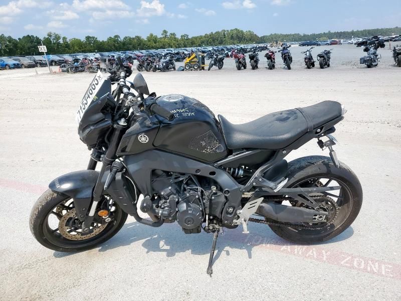 2023 Yamaha MT09