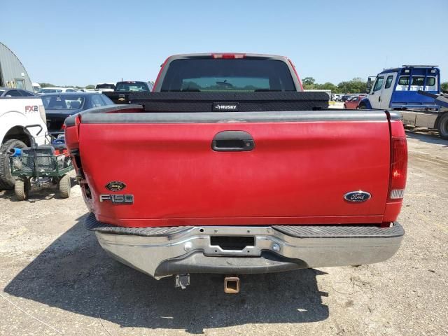 2000 Ford F150