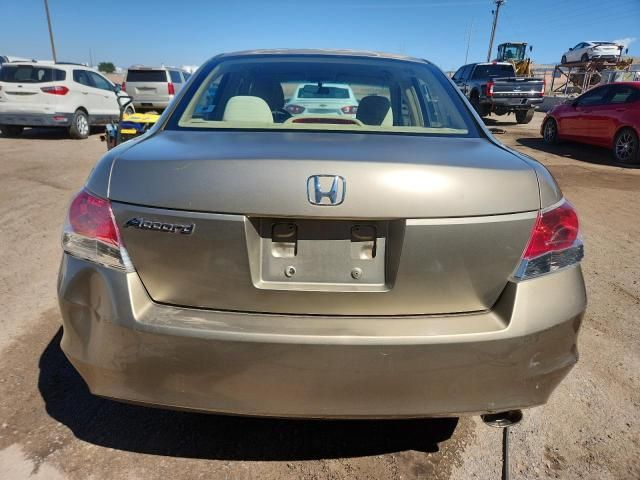 2009 Honda Accord LXP