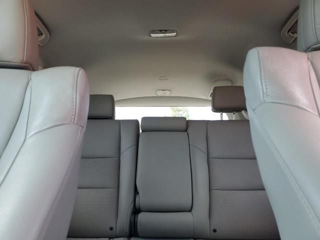 2016 Acura Rdx Advance