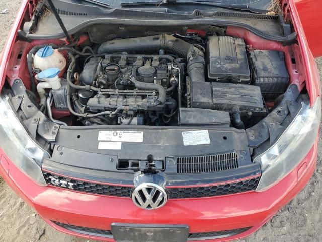 2013 Volkswagen GTI