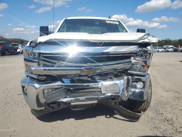 2015 Chevrolet Silverado K3500 LT