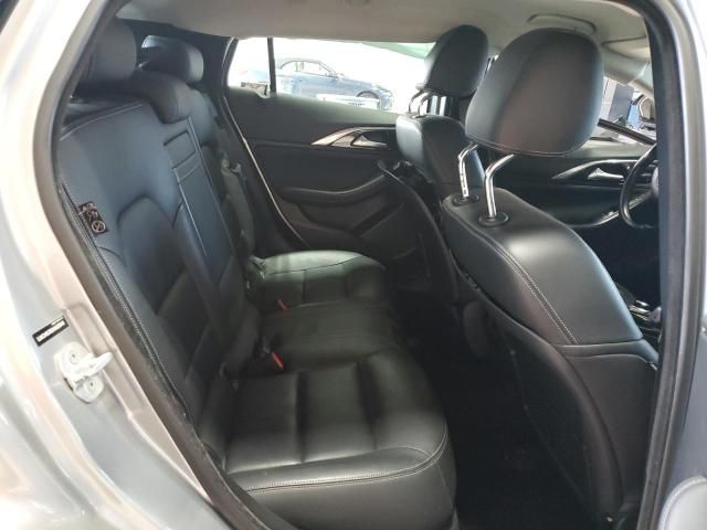 2017 Infiniti QX30 Base