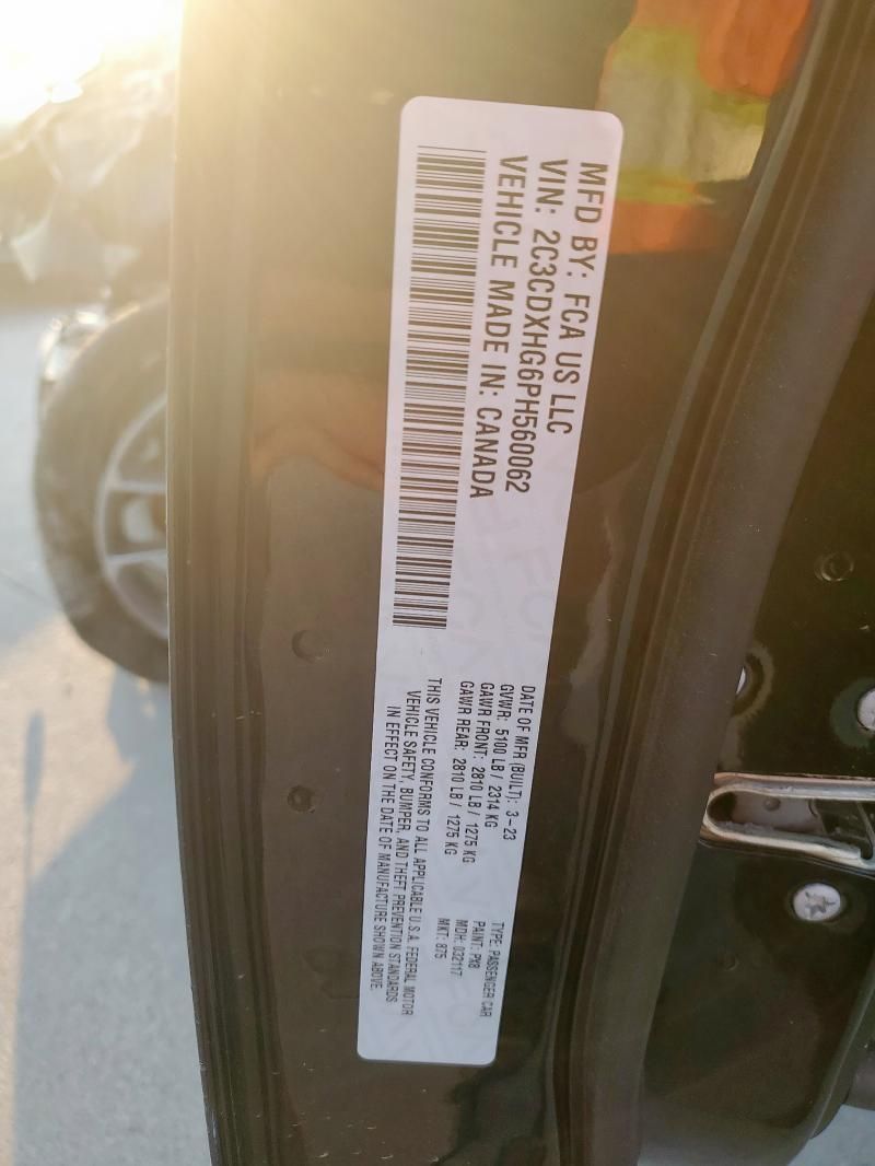 2023 Dodge Charger gt