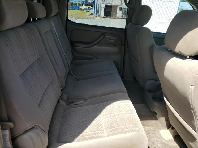 2006 Toyota Tundra Double Cab SR5