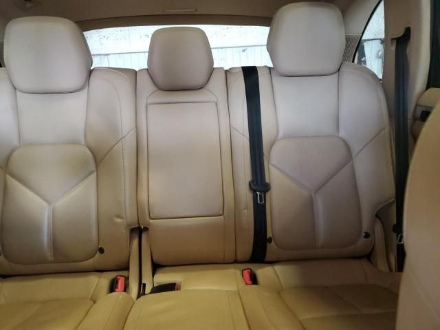 2014 Porsche Cayenne