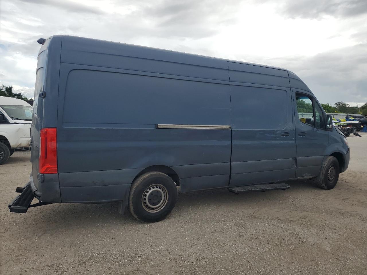 2019 Mercedes-Benz Sprinter 2500/3500