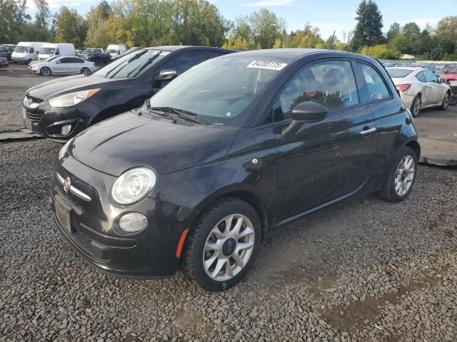 2017 Fiat 500 POP