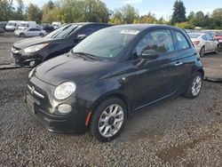 2017 Fiat 500 POP for sale in Portland, OR