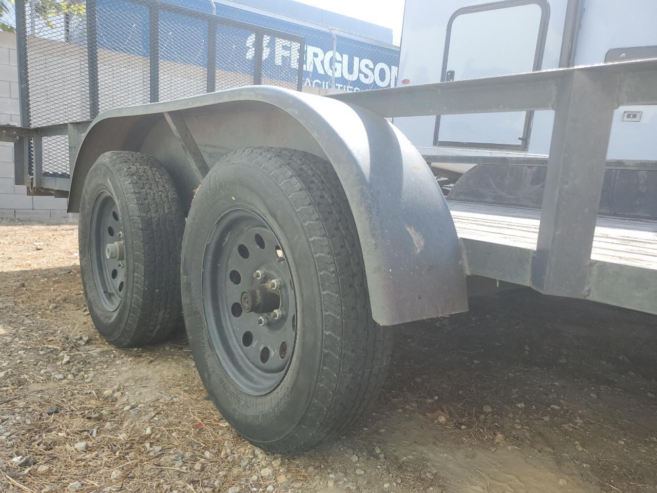 2020 Skyline Utility Trailer