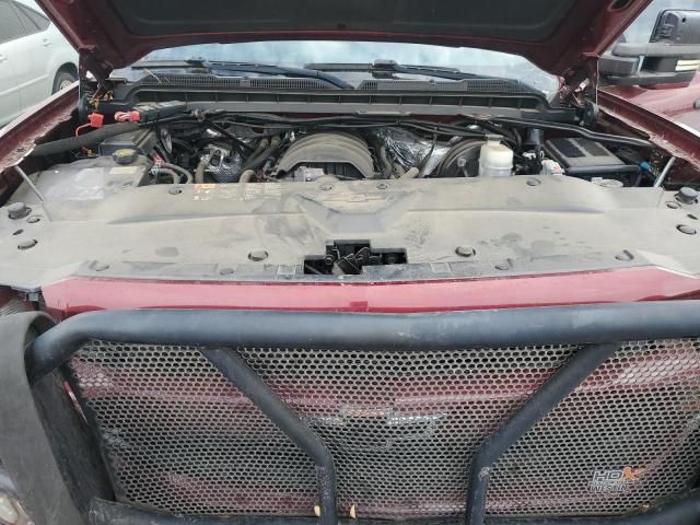 2016 Chevrolet Silverado K1500 LT