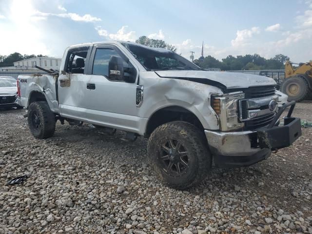 2018 Ford F250 Super Duty