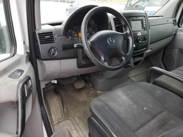 2014 Mercedes-Benz Sprinter 2500