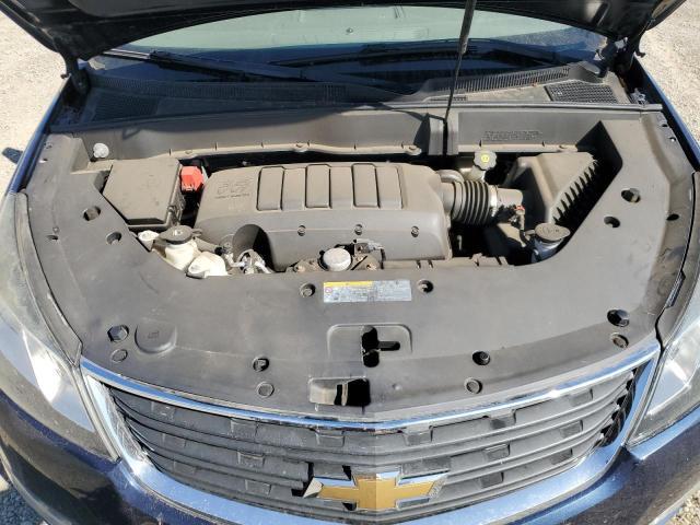 2016 Chev Rolet Traverse ls