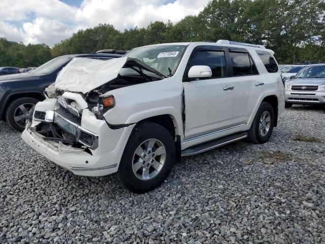 2013 Toyota 4runner SR5