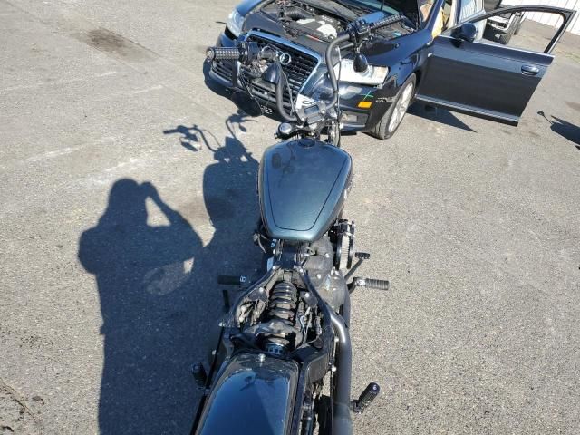 2020 Harley-Davidson Fxbb
