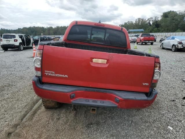 2015 Toyota Tacoma Double Cab