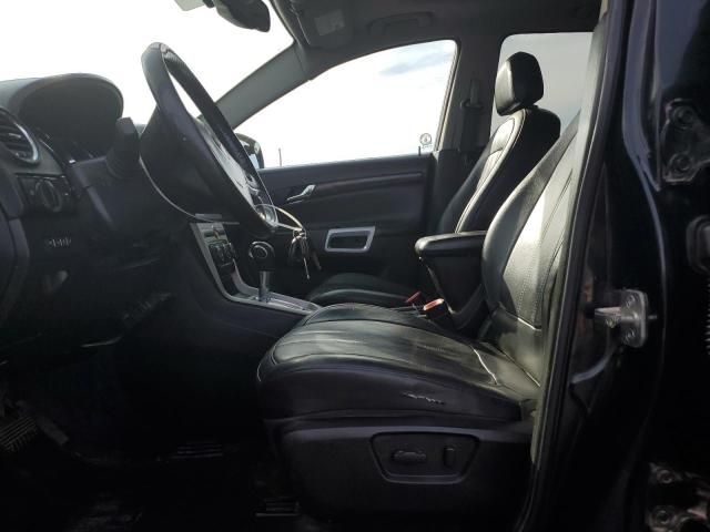 2014 Chevrolet Captiva LTZ