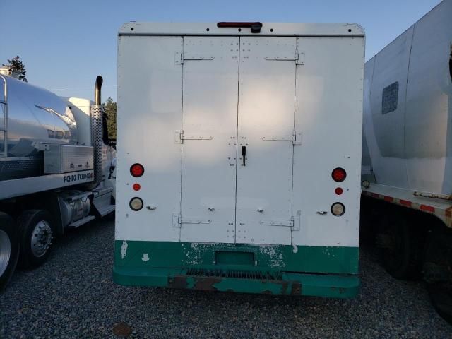 2012 Workhorse Custom Chassis 2012 Workhorse Commercial-Trucks Delivery Van