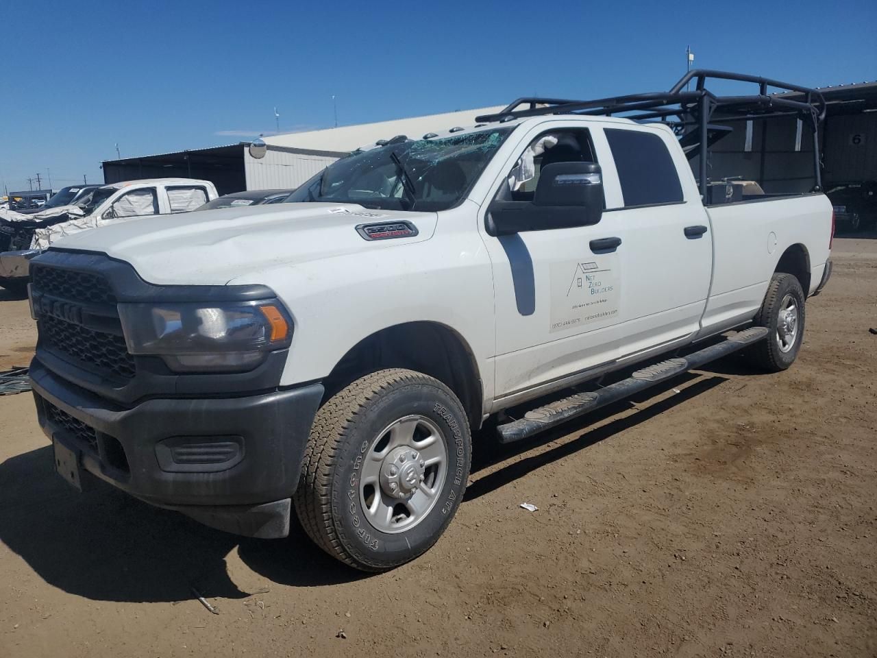 2024 Dodge Ram 2500 Tradesman