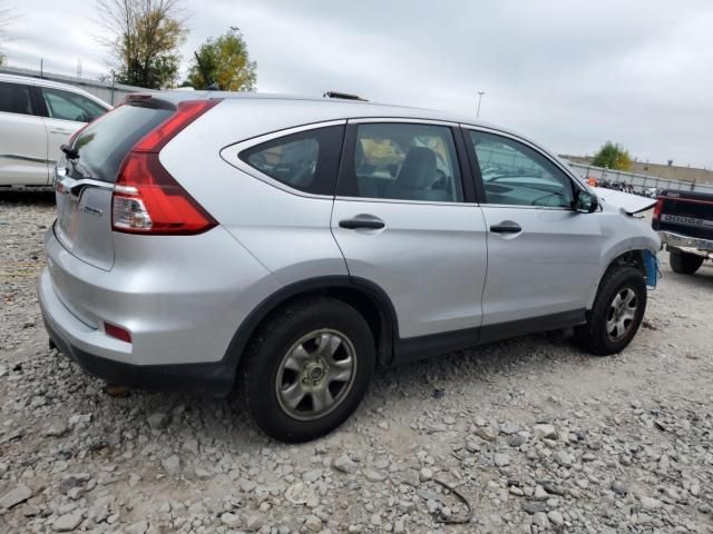 2016 Honda CR-V LX